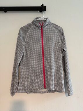Peter Millar Golf/Tennis Dry Wicking Jacket size M - UPF 50